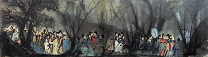 《兰亭图》身后事4