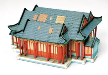 “样式雷”，中国古建筑世家剪影3