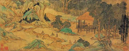 《兰亭图》身后事5