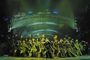 中国音乐剧在冲突中寻找起点5