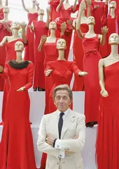 Valentino 最后的欢宴，也许1