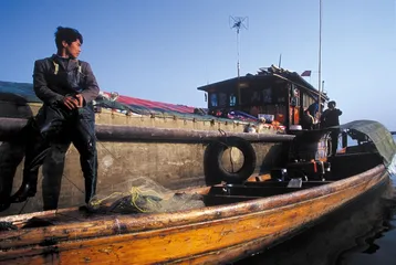 家住洞庭湖