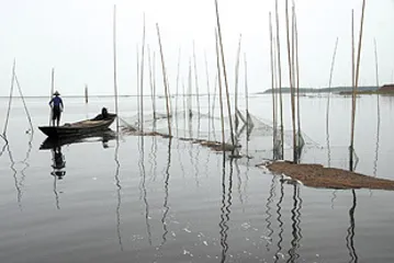 洞庭湖地理:150年的水土