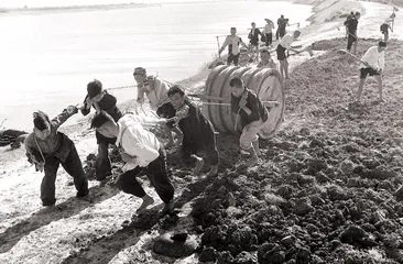 洞庭湖地理:150年的水土3