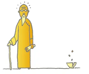 “高级乞丐”
