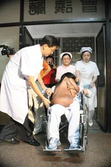 拯救“象人”1