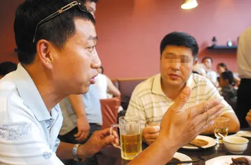 民警张金波与他的10年冤狱2