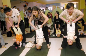 “富人超生”考验生育控制？1