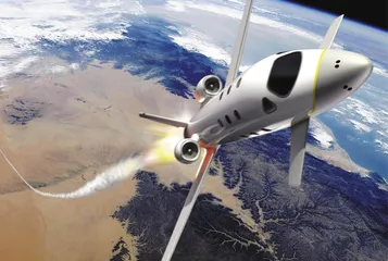 抢占太空轨道的极客火箭3