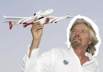 抢占太空轨道的极客火箭5