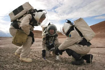 火星之旅的未定之数1