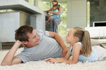 父女连心