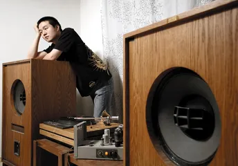 音响发烧的遗老遗少0