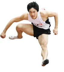 ​刘翔
