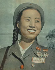 1949年开始的军装演变史  一支军队的形象3