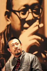 姜文的两个问号
