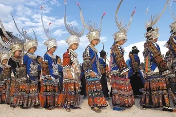 原生态在黔东南2