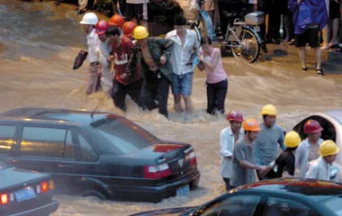 济南“7·18”暴雨之后:被遮蔽的城市扩张隐痛1