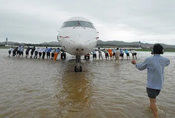 济南“7·18”暴雨之后:被遮蔽的城市扩张隐痛3