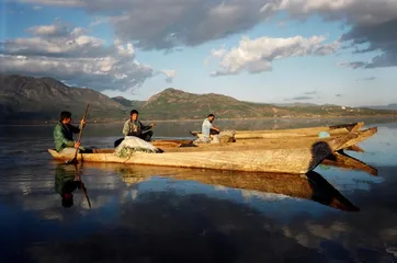 拉市海:丽江的变异1