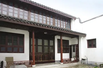 常州刘国钧故居里的老管家3