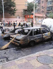 段义和与济南爆炸案