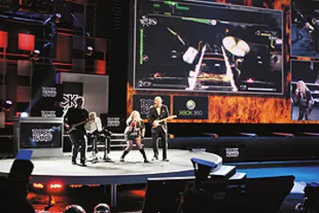 从E3到CHINAJOY：蜕变的游戏