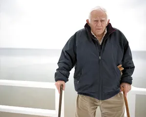 与时俱进的老头4