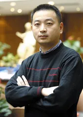 季琦：新一代上海企业家1