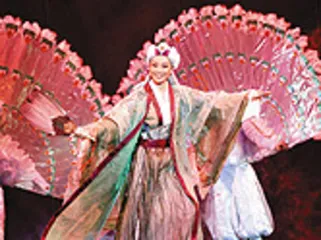 院子里的三国游戏