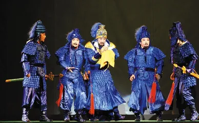 院子里的三国游戏3