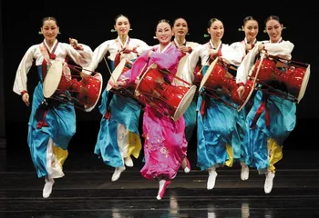 东西方“手拉手”:探访20年前汉城奥运会3
