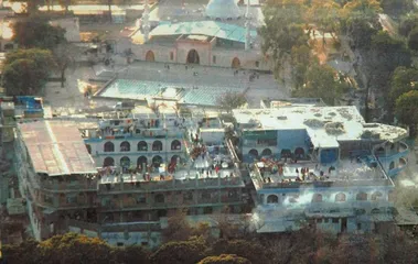 攻打红色清真寺1