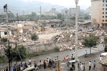 本溪歌厅爆炸事件1