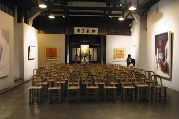 从虹庙开始