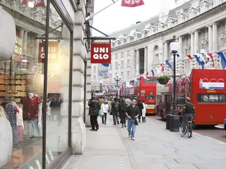 摄政街，1.5英里的时尚1
