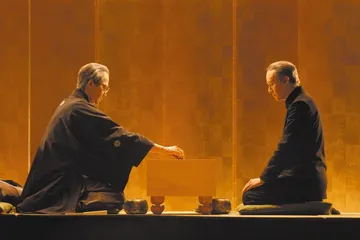 田壮壮和他的《吴清源》