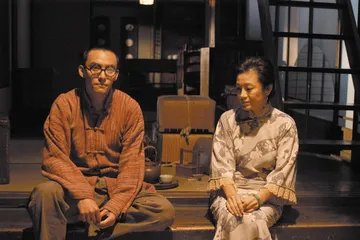 田壮壮和他的《吴清源》1