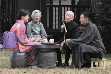 田壮壮和他的《吴清源》3