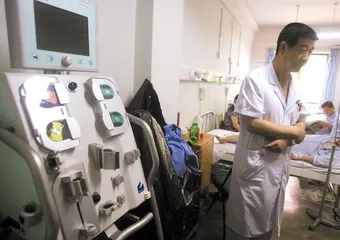 中国矿大铊中毒事件中的投毒者1