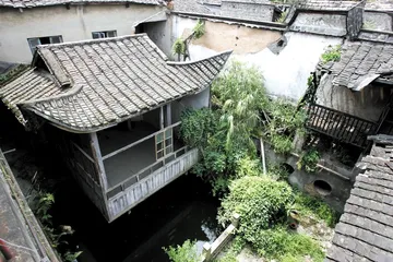 三坊七巷名门的市井生活