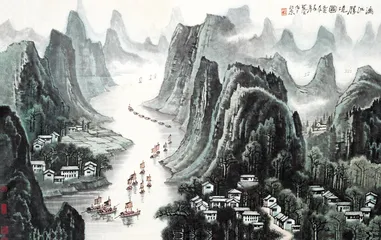 最昂贵的水彩画3