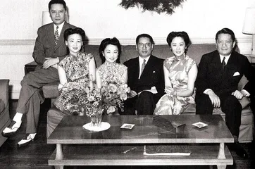 蒋介石日记开放的台前幕后14