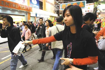 中国应对艾滋病的转折