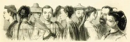 15世纪之后，西方这样走进中国10