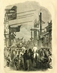 15世纪之后，西方这样走进中国13