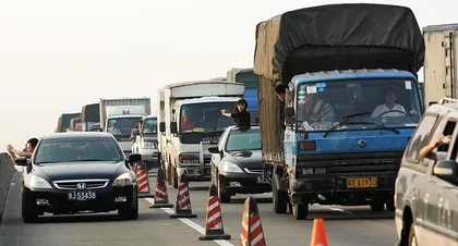 广东九江大桥坍塌事件2