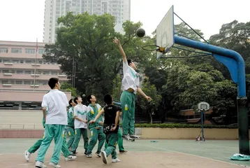 “南武三杰”和排球故事4