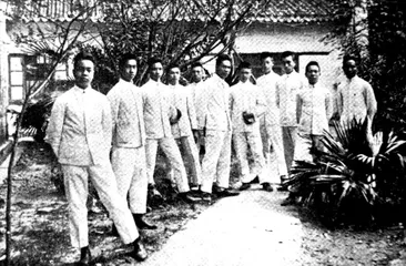 “南武三杰”和排球故事5