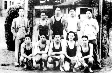 1879年:圣约翰大学1
